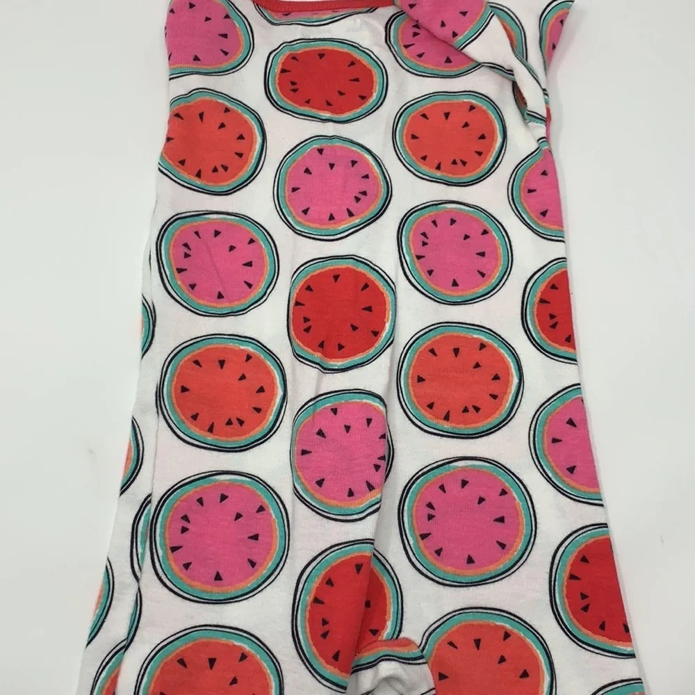 🍉 🍉 EUC Set of Three Toddler Pajamas 🦋 🦋
